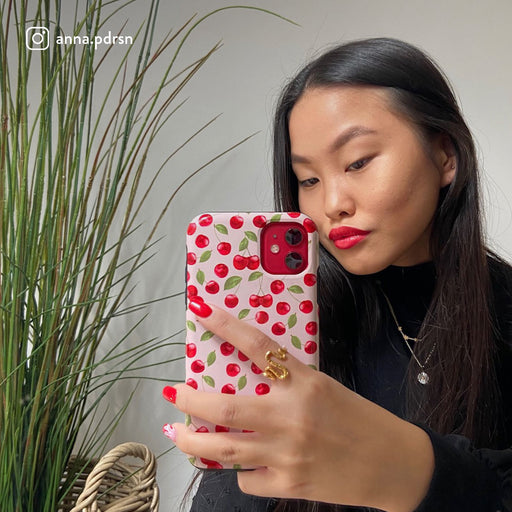 Afternoon Treat - Cherry Xiaomi 11 Lite 5G NE Case 11