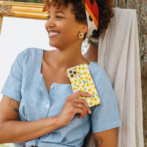 Summer Scent - Yellow Flower Xiaomi 12 Case 7