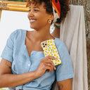 Summer Scent - Yellow Flower Samsung Galaxy A72 4G / 5G Case 11