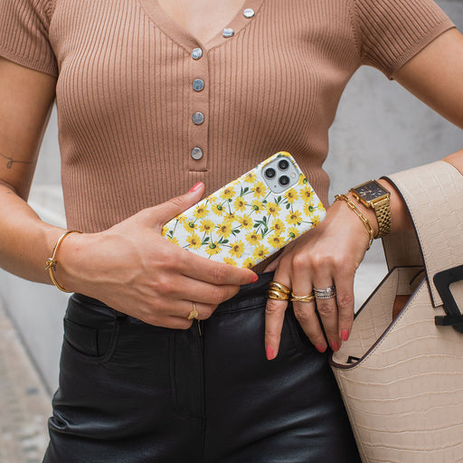 Summer Scent - Yellow Flower Xiaomi 12 Case 9