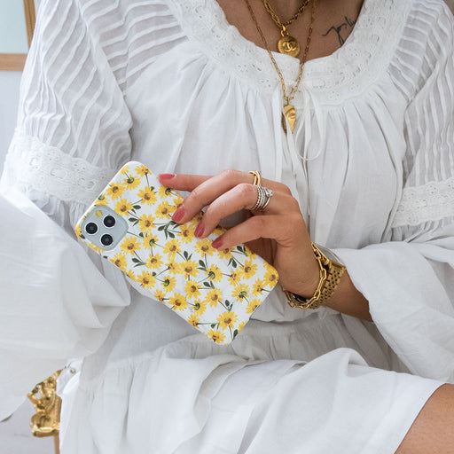 Summer Scent - Yellow Flower Xiaomi 12 Case 10