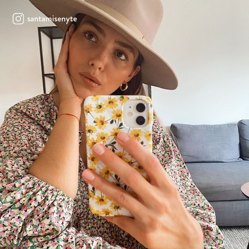 Summer Scent - Yellow Flower Xiaomi 11 Lite 5G NE Case 11