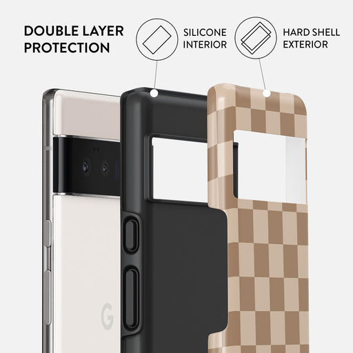 Math Exam - Google Pixel 6 Pro Case 2