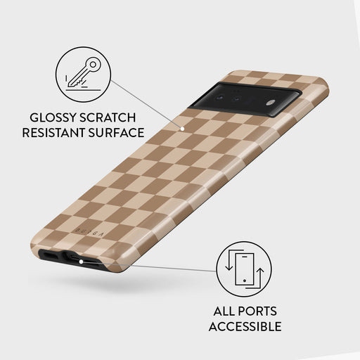 Math Exam - Google Pixel 6 Pro Case 3