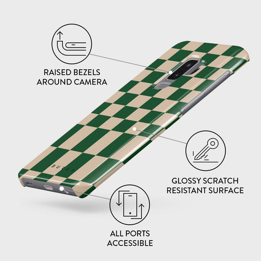 Ivy League - Samsung Galaxy S9 Plus Case 3