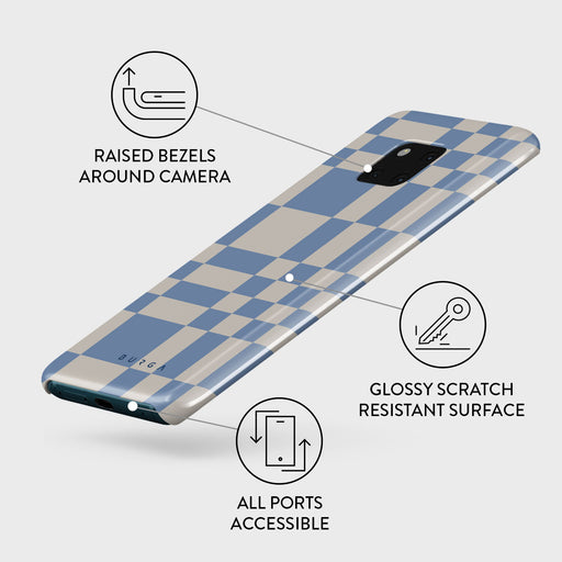 Straight A - Huawei Mate 20 Pro Case 3
