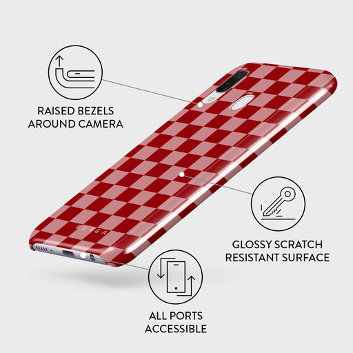 Cheerleader - Samsung Galaxy A40 Case 3