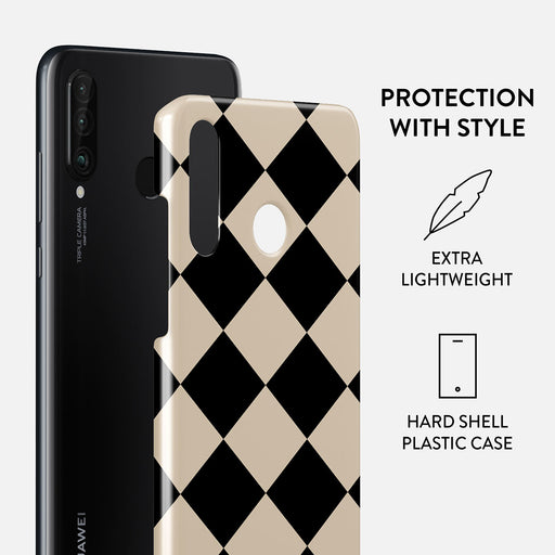 Proper Uniform - Huawei P30 Lite Case 2
