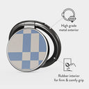Straight A - Ring Holder 2