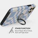 Straight A - Ring Holder 4