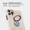 Straight A - Ring Holder 5