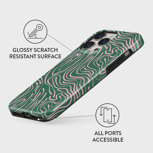 Hawaiian Breeze -  iPhone 13 Pro Case 7