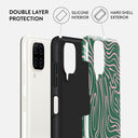 Hawaiian Breeze -  Samsung Galaxy A12 4G Case 2