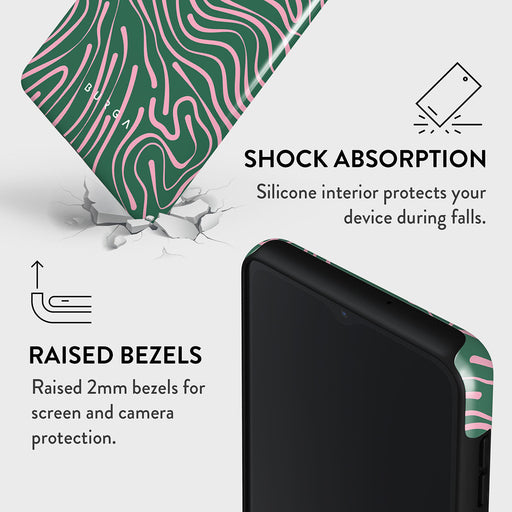 Hawaiian Breeze -  Samsung Galaxy A12 4G Case 4