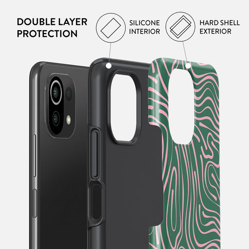 Hawaiian Breeze -  Xiaomi 11 Lite 5G NE Case 2