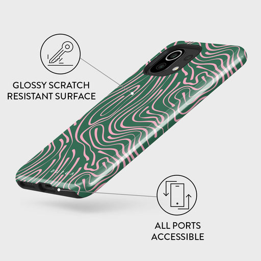 Hawaiian Breeze -  Xiaomi 11 Lite 5G NE Case 3