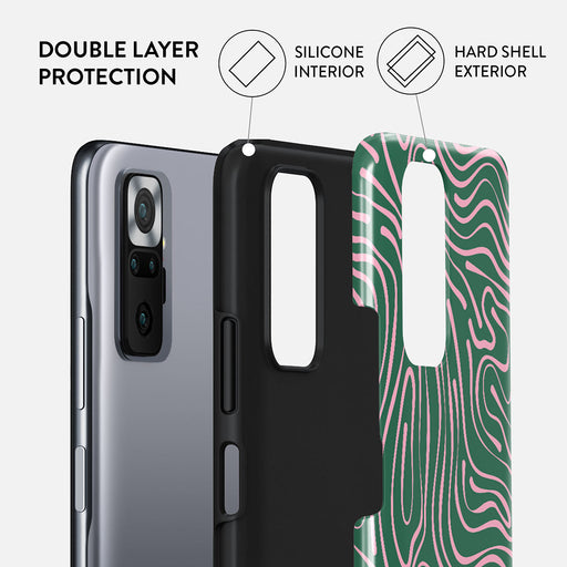Hawaiian Breeze -  Xiaomi Redmi Note 10 Pro Case 2