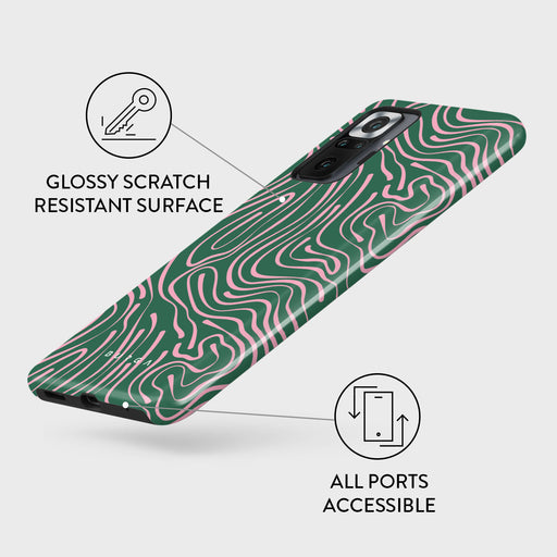 Hawaiian Breeze -  Xiaomi Redmi Note 10 Pro Case 3
