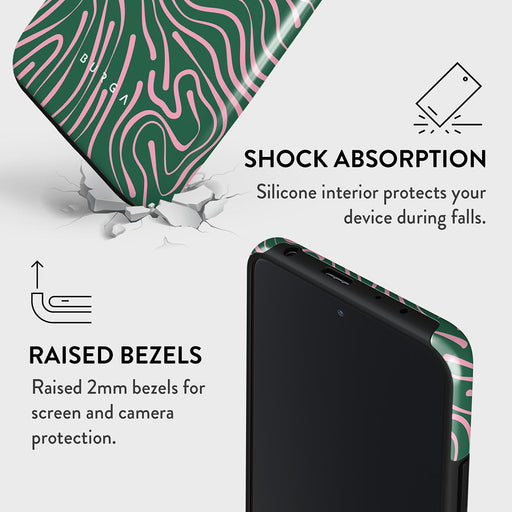 Hawaiian Breeze -  Xiaomi Redmi Note 10 Pro Case 4