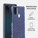 Azure Waters - Samsung Galaxy A21s 4G Case 2