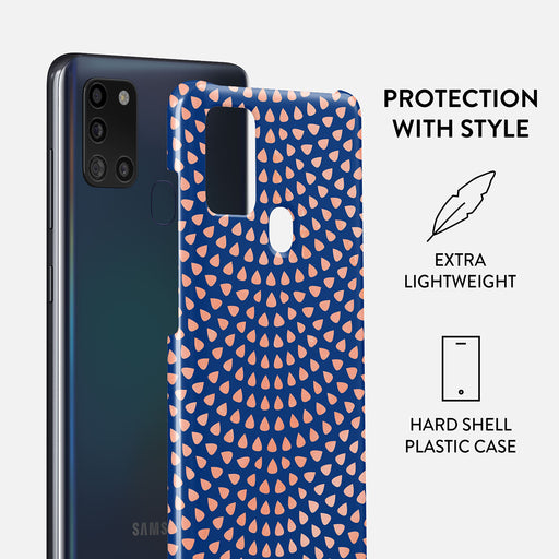 Azure Waters - Samsung Galaxy A21s 4G Case 2