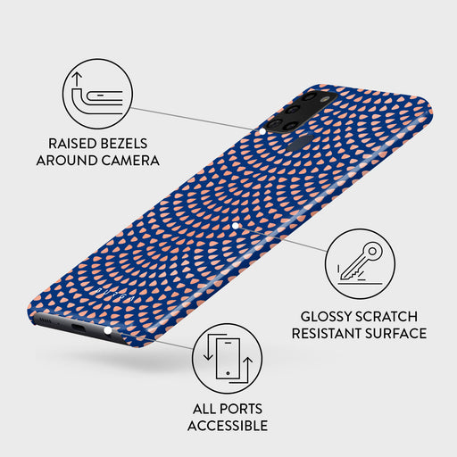 Azure Waters - Samsung Galaxy A21s 4G Case 3