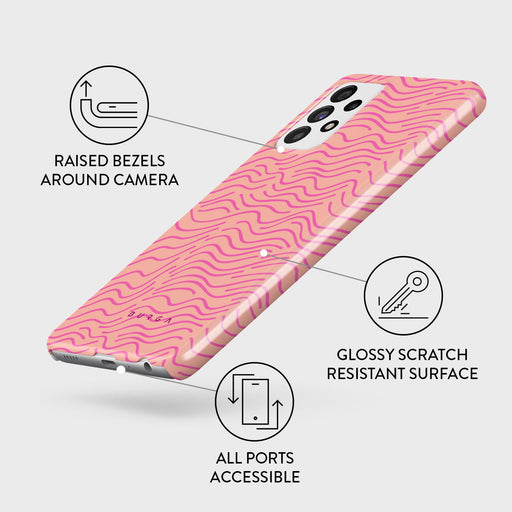 Secret Spot - Samsung Galaxy A72 4G / 5G Case 3