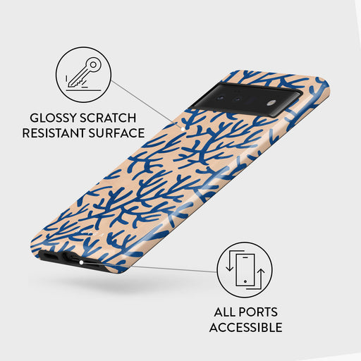 Vitamin Sea - Google Pixel 6 Case 4