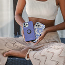 Azure Waters - Samsung Galaxy A21s 4G Case 7