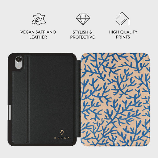Vitamin Sea - iPad Mini 8.3 (A17 Pro/6th Gen) Case 3