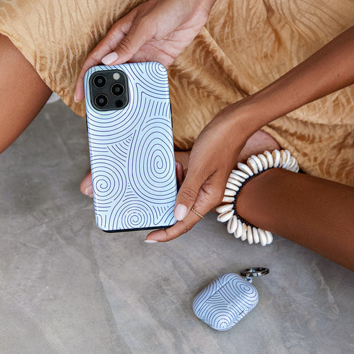 Calm Sailing - iPhone SE (2022) Case 10
