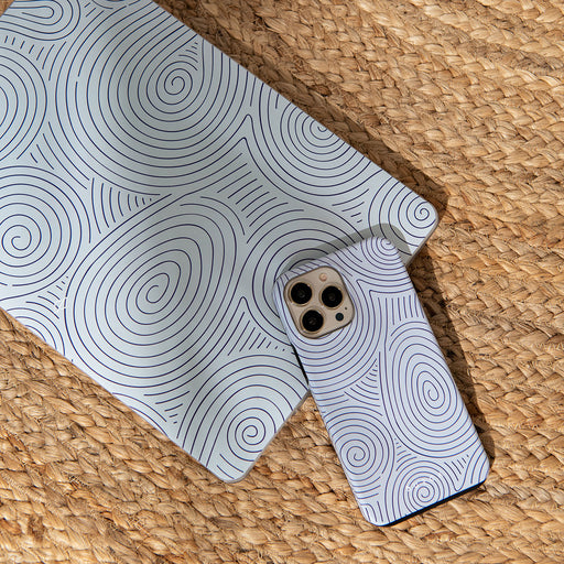 Calm Sailing - Samsung Galaxy S10 Lite Case 16