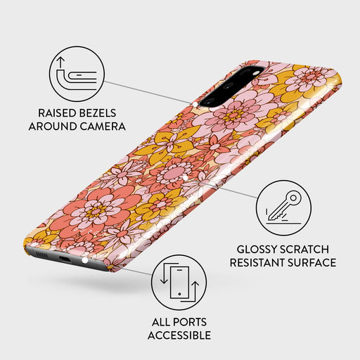Garden Brunch - Floral Samsung Galaxy S20 4G / 5G Case 3