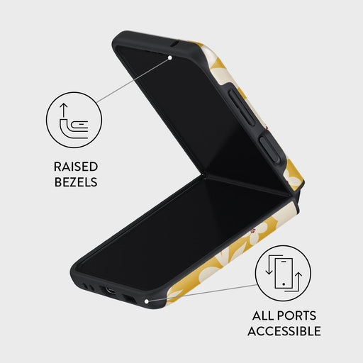 Sunday Market - Samsung Galaxy Z Flip 3 Case 3