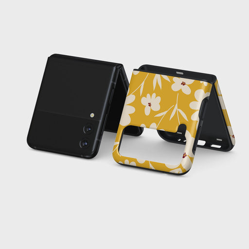 Sunday Market - Samsung Galaxy Z Flip 3 Case 5