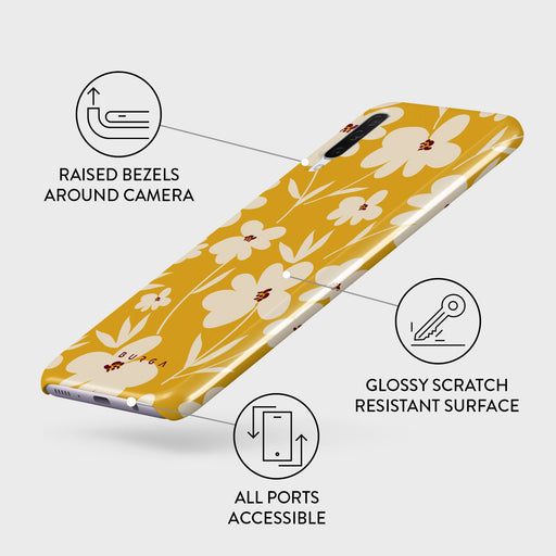 Sunday Market - Samsung Galaxy A70 Case 3