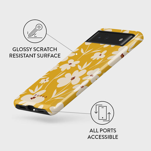 Sunday Market - Google Pixel 6 Case 3