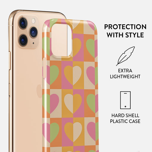 Summer Love - Heart iPhone 11 Pro Max Case 2