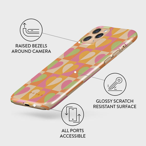 Summer Love - Heart iPhone 11 Pro Max Case 3