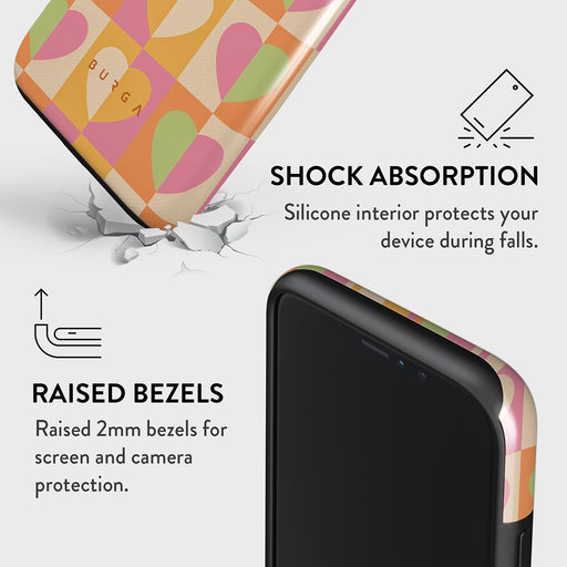 Summer Love - Heart iPhone 11 Pro Max Case 8