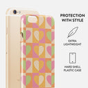 Summer Love - Heart iPhone 6 / 6S Case 2