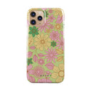 Amalfi Coast - Colorful Floral iPhone 11 Pro Max Case 1