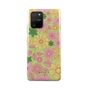 Amalfi Coast - Colorful Floral Samsung Galaxy S10 Lite Case 5