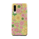 Amalfi Coast - Colorful Floral Huawei P30 Case 5