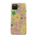 Amalfi Coast - Colorful Floral Google Pixel 5 Case 1
