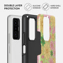 Amalfi Coast - Colorful Floral Xiaomi 11T / 11T Pro Case 2