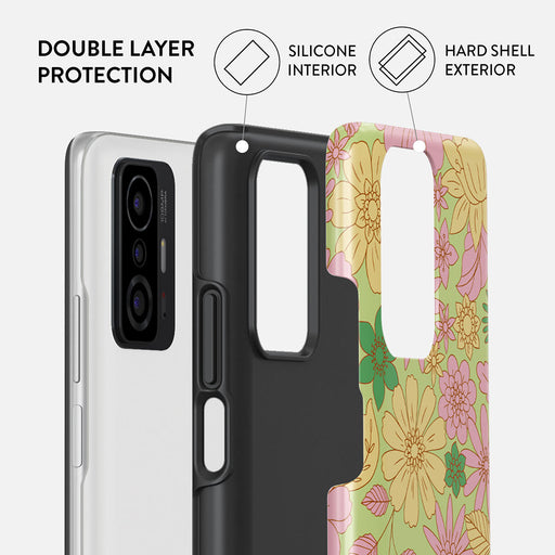 Amalfi Coast - Colorful Floral Xiaomi 11T / 11T Pro Case 2