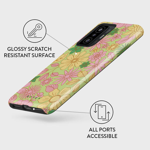 Amalfi Coast - Colorful Floral Xiaomi 11T / 11T Pro Case 3