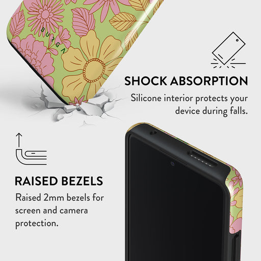 Amalfi Coast - Colorful Floral Xiaomi 11T / 11T Pro Case 4