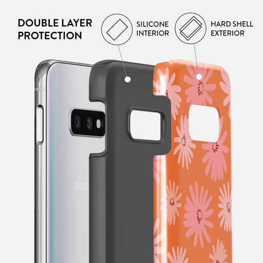 Golden Hour - Samsung Galaxy S10E Case 6
